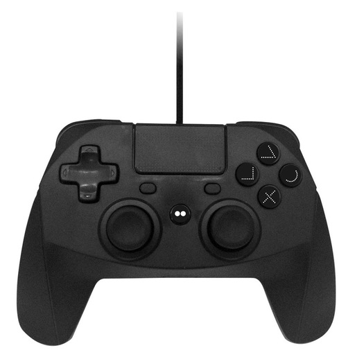 Twodots PRO POWER PAD 4 Gamepad PlayStation 4 Analogico/Digitale USB 2.0 Nero
