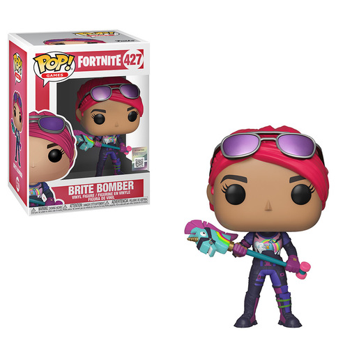 Image of FUNKO POP! Brite Bomber