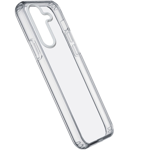 Image of Custodia back CLEARDUOGALS24T per Galaxy S24 Trasparente