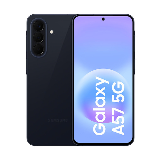 Image of Samsung Galaxy A57 5G 17 cm (6.7'') Doppia SIM Android 16.0 USB tipo-C 8 GB 128 GB 5000 mAh Blu marino