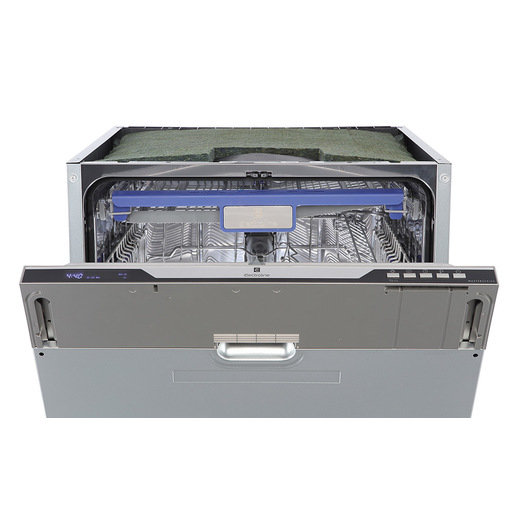 Electroline ELNFDADW14ABIW lavastoviglie A scomparsa totale 14 coperti