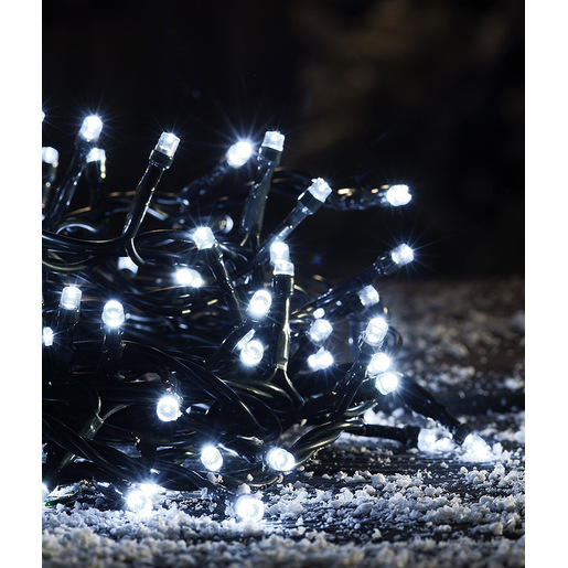 Image of Royal Christmas 180 minilucciole LED da esterno con controller (8 giochi di luce)