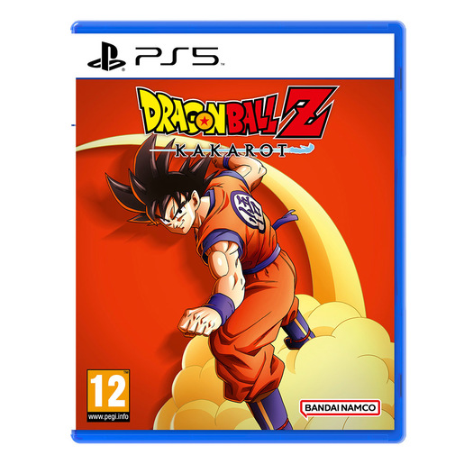 Image of Dragon Ball Z: Kakarot - PlayStation 5