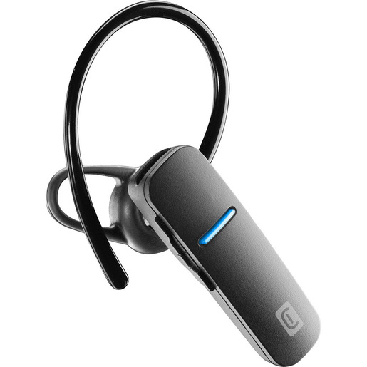 Image of Cellularline SLEEK Auricolare Bluetooth® ergonomico