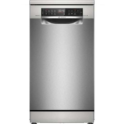 Image of Bosch Serie 6 SPS6EMI21E lavastoviglie Libera installazione 10 coperti B