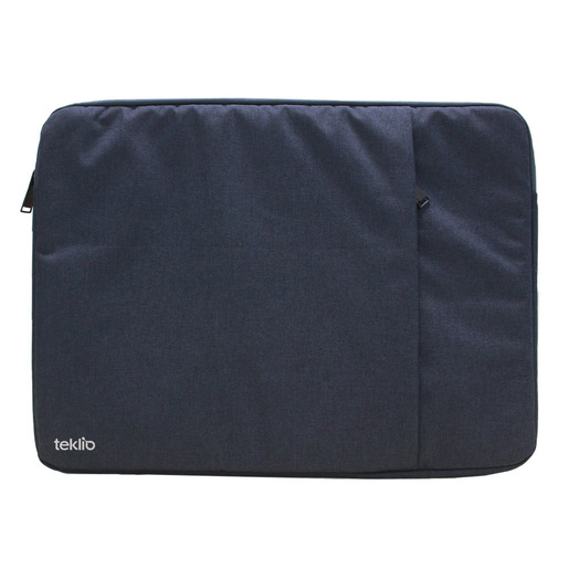 Image of YUS156B borsa per laptop 40,6 cm (16'') Custodia a tasca Blu marino