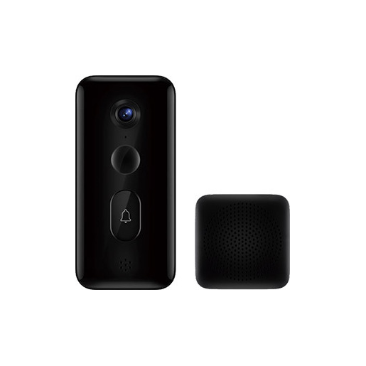 Image of Xiaomi Smart Doorbell 3 Nero