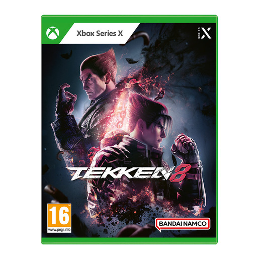Image of Tekken 8 - Xbox Series X