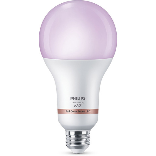 Image of Philips LED Lampadina Smart Dimmerabile Luce Bianca o Colorata Attacco