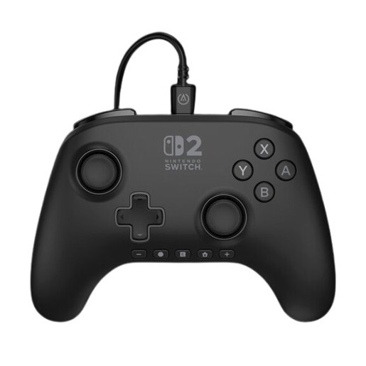 Image of PowerA Advantage Nero USB Gamepad Analogico/Digitale Nintendo Switch 2