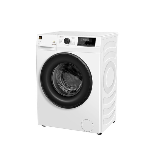 Image of Electroline WMEH148VA1 lavatrice Caricamento frontale 8 kg 1400 Giri/min Bianco