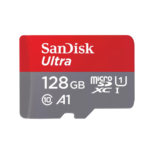 Image of MICROSD ULTRA ANDROID A1 128GB