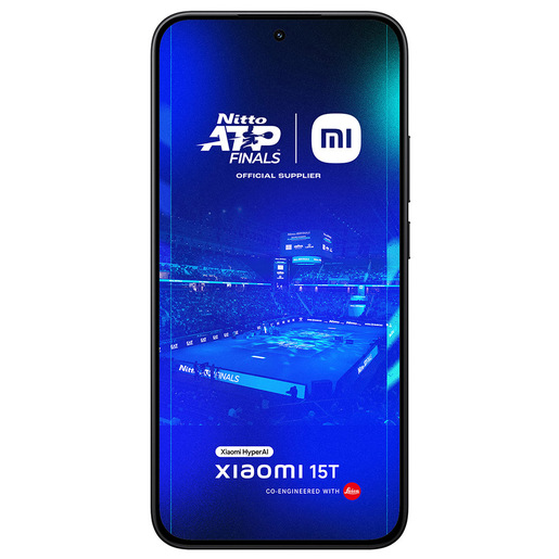 Image of Xiaomi 15T 17,4 cm (6.83'') 12 GB 256 GB 5500 mAh Nero