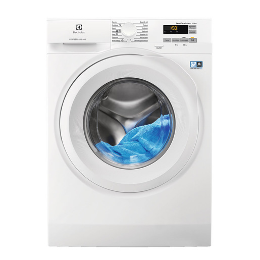 Image of Electrolux EW6F594U lavatrice Caricamento frontale 9 kg 1351 Giri/min