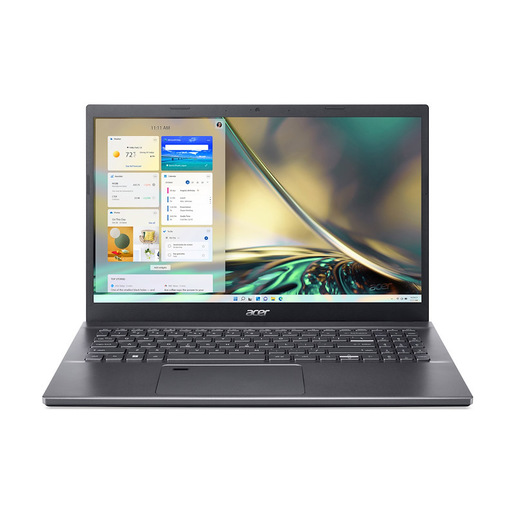 Image of Acer Aspire 5 A515-57-74TS Intel® Core™ i7 i7-12650H Computer portatile 39,6 cm (15.6'') Full HD 16 GB DDR4-SDRAM 1 TB SSD Wi-Fi 6 (802.11ax) Windows 11