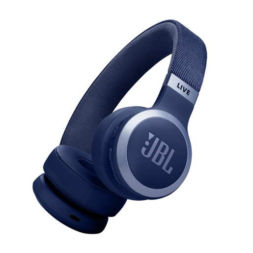 JBL Live 670NC Auricolare Wireless A Padiglione Musica e Chiamate Bluetooth Blu