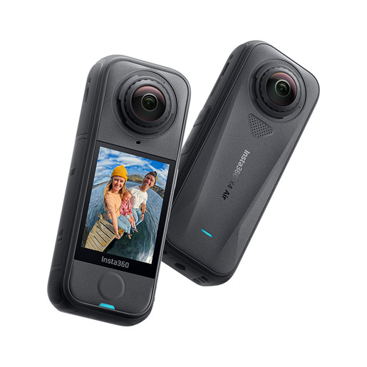 Image of Insta360 X4AIR fotocamera per sport d'azione 8K Ultra HD CMOS 25,4 / 1,8 mm (1 / 1.8'') 165 g