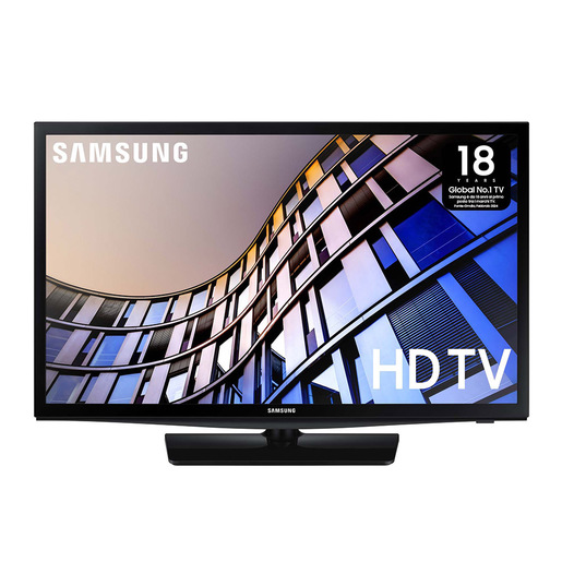 Image of Samsung Series 4 HD SMART 24'' N4300 TV 2020