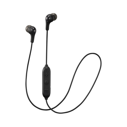 Image of        JVC HA-FX9BT Auricolare Wireless In-ear Musica e Chiamate Micro-USB Bl