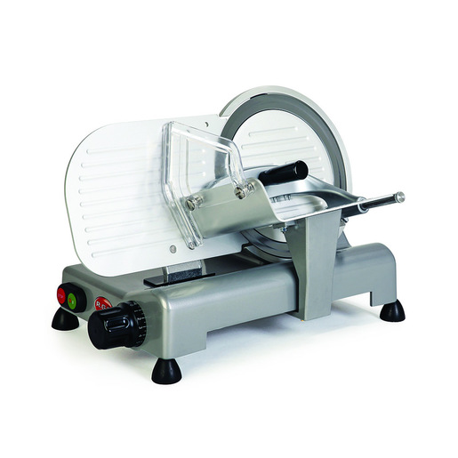 Image of RGV Desy AF 220 AM affettatrice Elettrico 140 W Alluminio, Grigio Alluminio