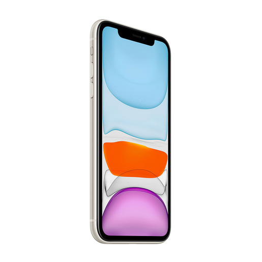 Image of Apple iPhone 11 128GB - Bianco