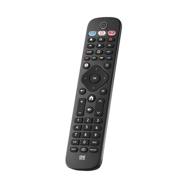 SimplyAll Telecomando compatibile con la Philips 32PW8758/12