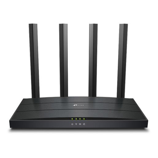 Image of TP-Link Archer AX12 router wireless Fast Ethernet Dual-band (2.4 GHz/5 GHz) Nero