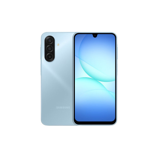 Image of Samsung Galaxy A17 17 cm (6.7'') Dual SIM ibrida 4G USB tipo-C 8 GB 256 GB 5000 mAh Azzurro