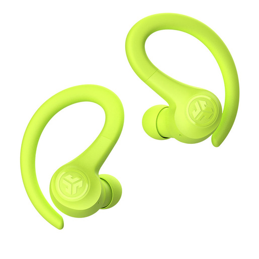 Image of JLab Go Air Sport Cuffie True Wireless Stereo (TWS) In-ear Bluetooth Giallo