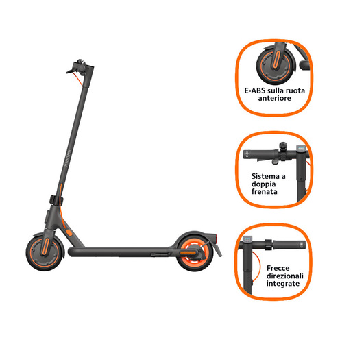 Image of        Xiaomi Electric Scooter 4 Go