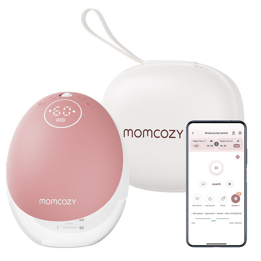 Image of Momcozy M9 tiralatte 150 ml Elettronico