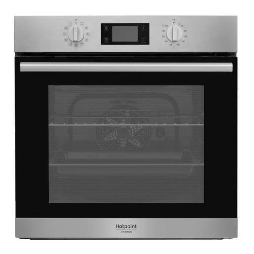 Image of Hotpoint FA2 840 P IX HA Forno elettrico 66L 3300W A+ Acciaio inossida