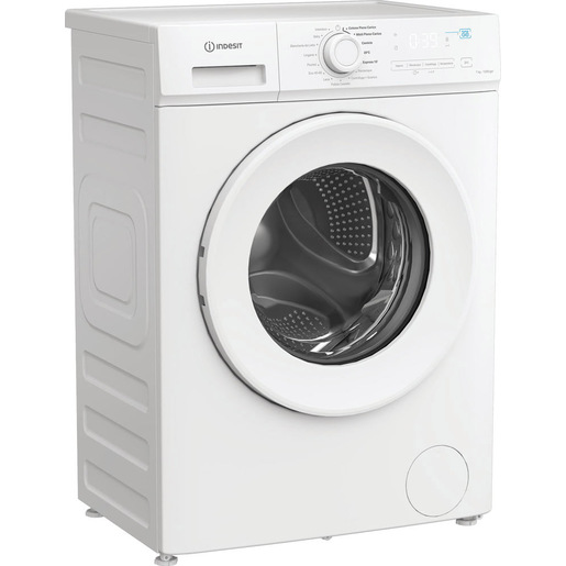 Image of Indesit Lavatrice a libera installazione IMA 762 MY TIME IT - IMA 762 MY TIME IT
