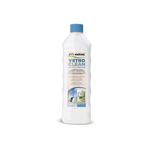 Image of Meliconi 621038 detergente per vetri Bottiglia 1000 ml