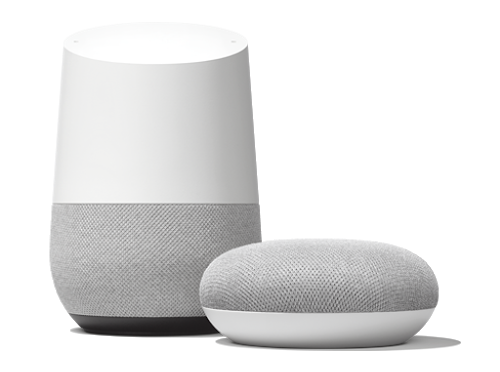 Le funzionalità dell'Assistente vocale Google Home