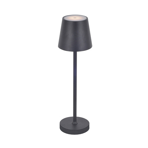 Image of Cayos Company Mia lampada da tavolo Nero