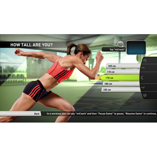 Image of Digital Bros Adidas micoach, Xbox 360 Inglese, ITA cod015