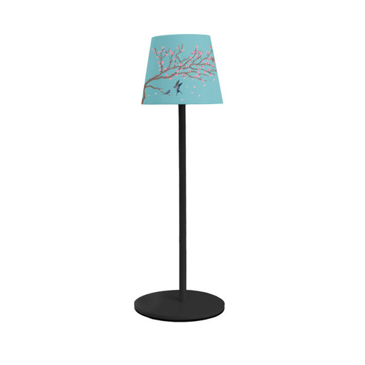 Image of New Majestic 120454 FL lampada da tavolo LED A Multicolore