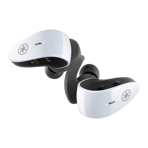 Image of Yamaha TW-ES5A Auricolare True Wireless Stereo (TWS) In-ear Musica e Chiamate Bluetooth Bianco