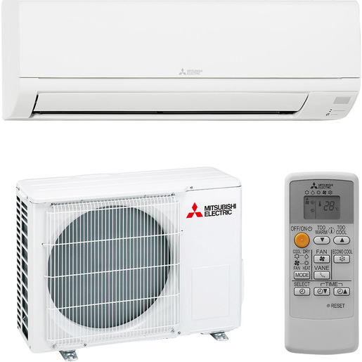 Image of Mitsubishi Electric MITKITMSZAY42VGKP condizionatore fisso Climatizzatore split system Bianco cod015