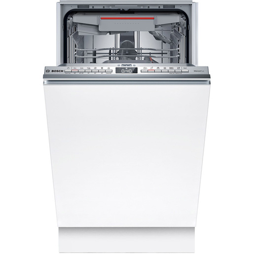 Image of Bosch Serie 4 SPV4EMX25E Lavastoviglie da incasso a scomparsa totale 45cm 10 coperti Classe C