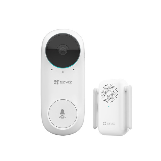 Image of EZVIZ DB2C kit Bianco