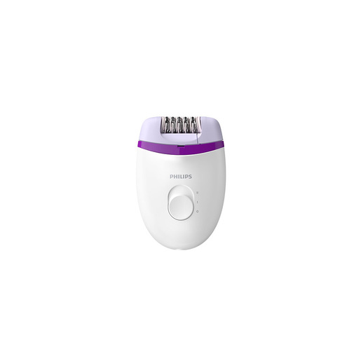 Image of Philips Satinelle Essential Epilatore compatto, con filo, per gambe