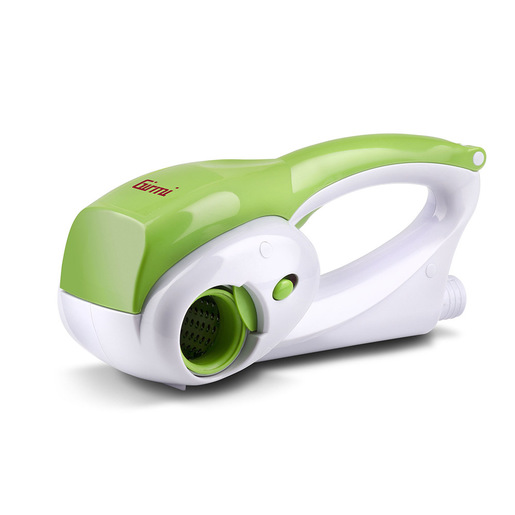 Image of Girmi GT0203 grattugia elettrica Plastica Verde, Bianco