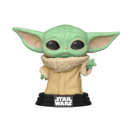 Image of FUNKO POP! Star Wars - The Mandalorian - The Child (''Baby Yoda'')
