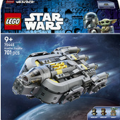 Lego Star Wars Astronave Anzellan