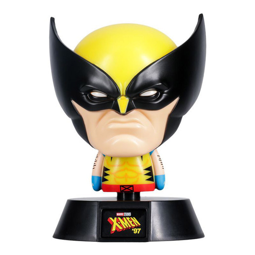 Image of Paladone Wolverine lampada da tavolo Multicolore