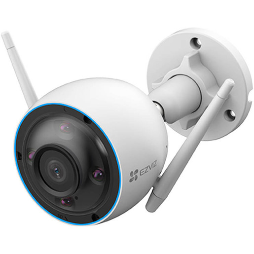 Image of EZVIZ H3 3K Bullet (shape) Telecamera di sicurezza IP Esterno 2880 x 1620 Pixel Soffitto/muro