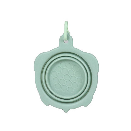 United Pets Turtle Bowl accessorio per distributori di cibo e acqua per cani e gatti Ciotola per alimentatore automatico per animali domestici