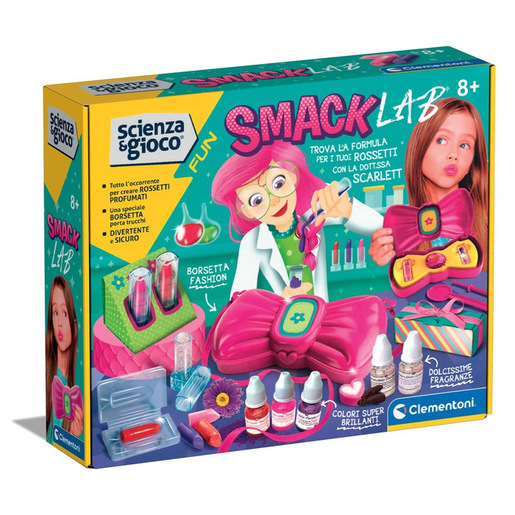 Image of Clementoni Science & Play Smack Lab